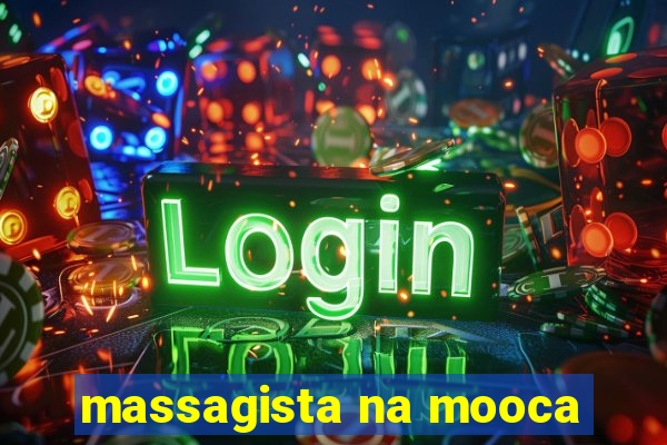 massagista na mooca